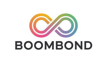 BoomBond.com - Creative brandable domain for sale