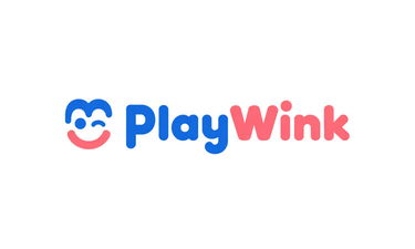 PlayWink.com - Creative brandable domain for sale