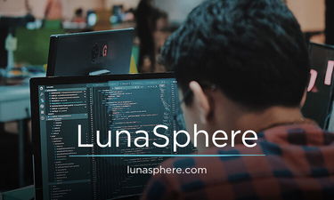 LunaSphere.com - buy Catchy premium names