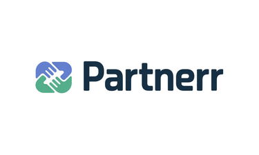 Partnerr.com - Creative brandable domain for sale