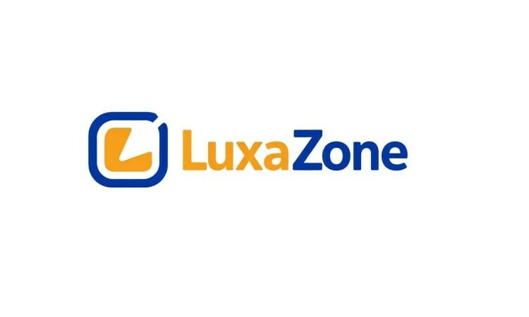 LuxaZone logo