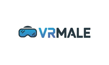 VRMale.com - Creative brandable domain for sale