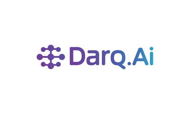 Darq.ai - Creative brandable domain for sale