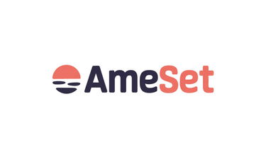Ameset.com - Creative brandable domain for sale