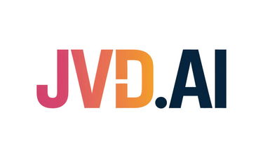 JVD.ai - Creative brandable domain for sale