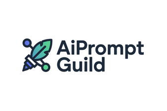 AiPromptGuild.com - Creative brandable domain for sale