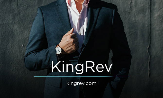 KingRev.com