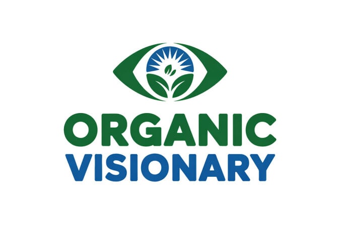 OrganicVisionary logo