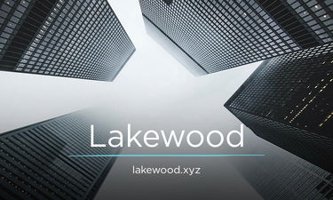 lakewood.xyz Logo
