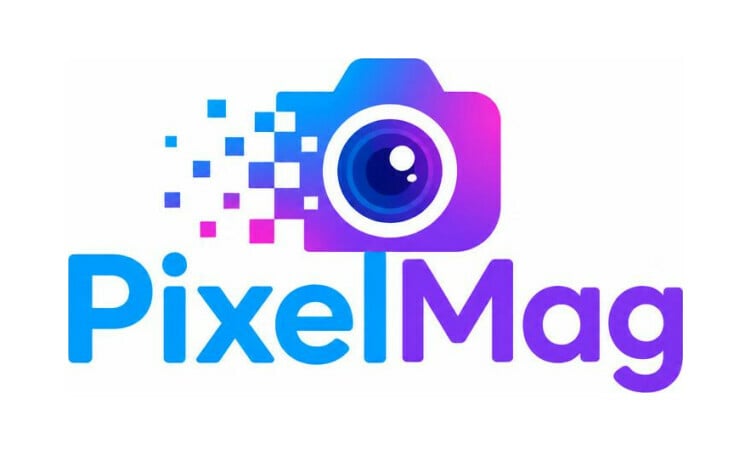 PixelMag logo