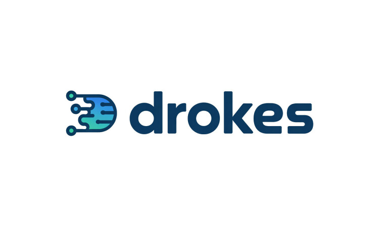 Drokes logo