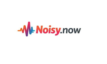 Noisy logo