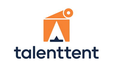 TalentTent.com - Creative brandable domain for sale