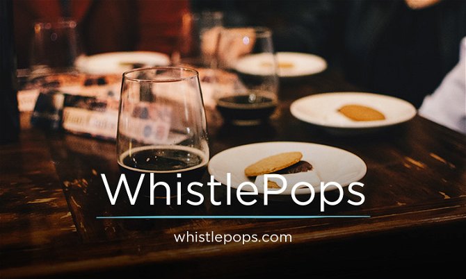 WhistlePops.com