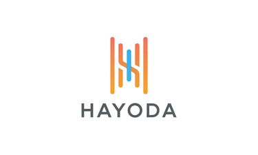 Hayoda.com - Creative brandable domain for sale