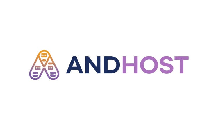 AndHost logo