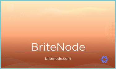BriteNode.com - Creative brandable domain for sale