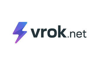 Vrok.net - Creative brandable domain for sale