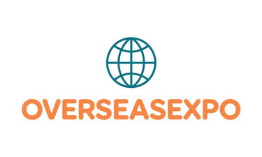 OverseasExpo.com - Creative brandable domain for sale