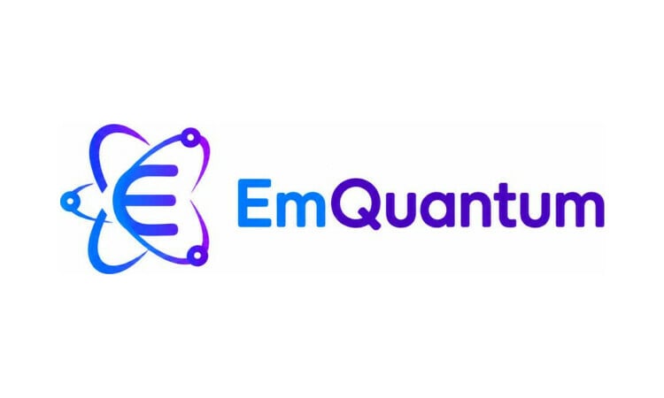 EmQuantum logo