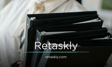 Retaskly.com - Catchy premium domains