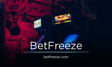 BetFreeze.com - Creative brandable domain for sale
