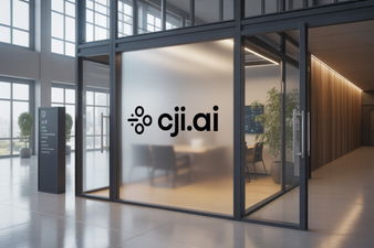CJI.ai - Creative brandable domain for sale