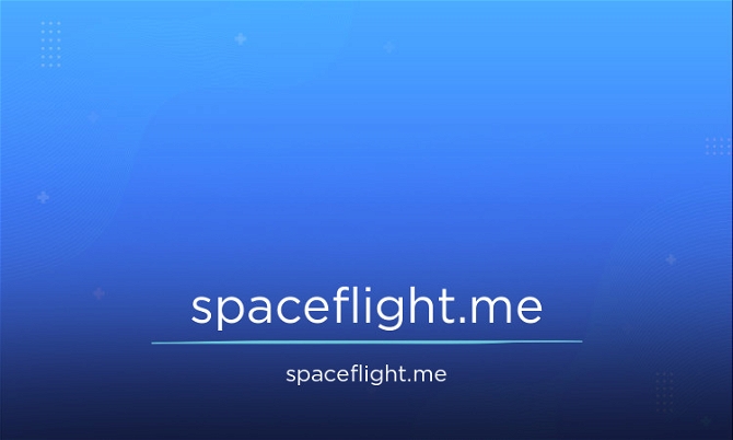 Spaceflight.me