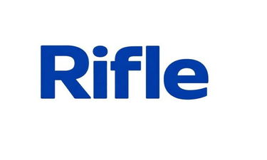 Rifle.com - Creative brandable domain for sale