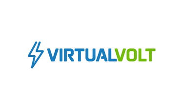 VirtualVolt.com - Creative brandable domain for sale