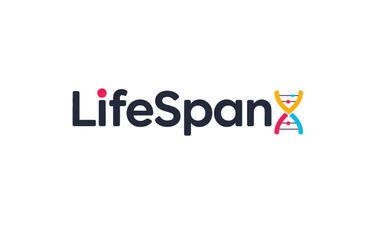 LifespanX.com - Creative brandable domain for sale