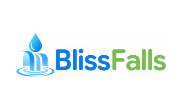 BlissFalls.com is for sale