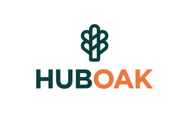 HubOak.com - Creative brandable domain for sale