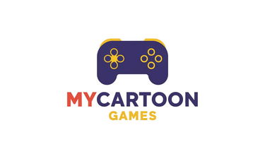 MyCartoonGames.com - Creative brandable domain for sale