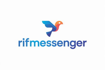 RIFMessenger.com - Creative brandable domain for sale