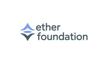 Ether.foundation - Creative brandable domain for sale