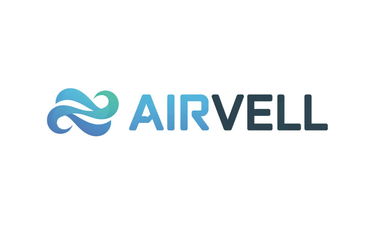 AIRVELL.com - Creative brandable domain for sale