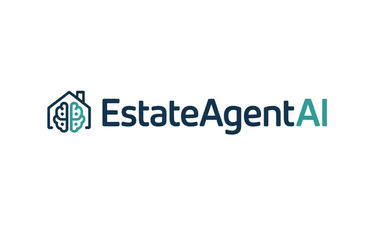 EstateAgentAI.com - Creative brandable domain for sale