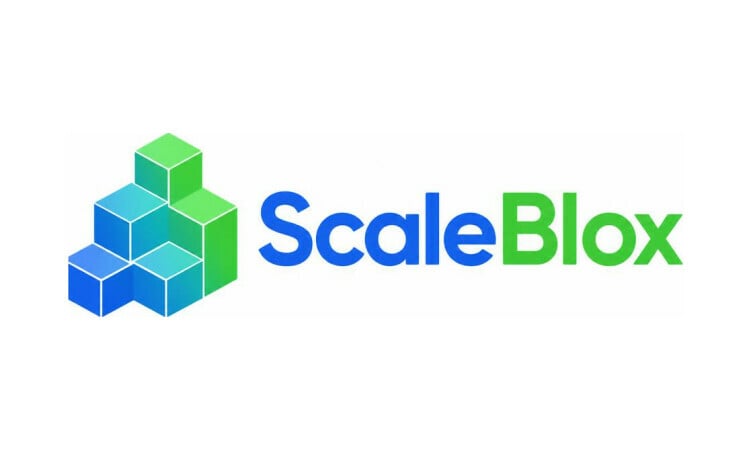 ScaleBlox logo