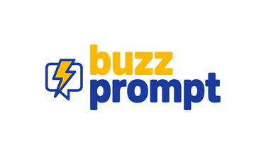BuzzPrompt.com - Creative brandable domain for sale