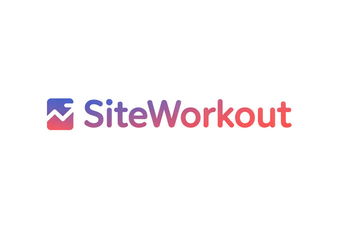 SiteWorkout.com - Creative brandable domain for sale