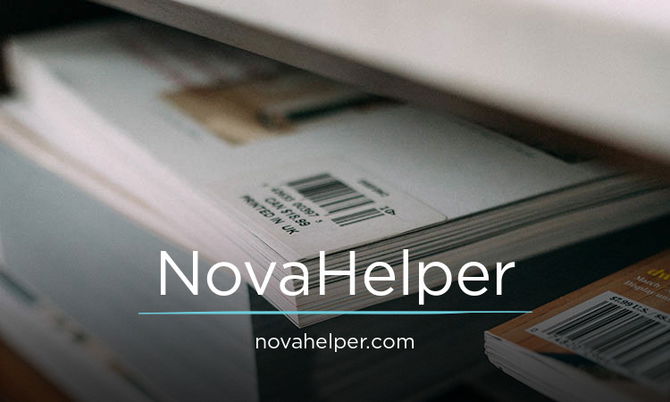 NovaHelper.com