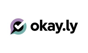 Okay.ly - Creative brandable domain for sale