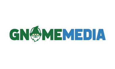 GnomeMedia.com - Creative brandable domain for sale