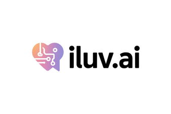 iluv.ai - Creative brandable domain for sale