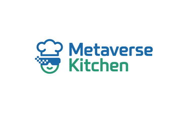 MetaverseKitchen.com - Creative brandable domain for sale