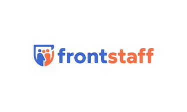 FrontStaff.com - Creative brandable domain for sale