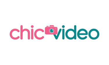 ChicVideo.com - Creative brandable domain for sale