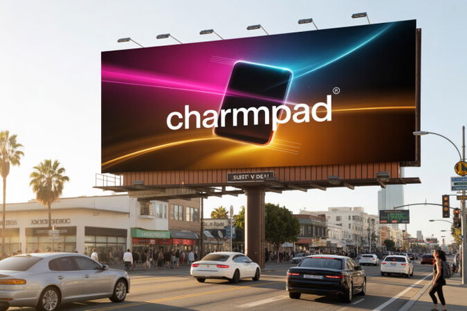 CharmPad.com