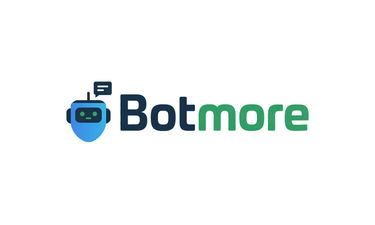 BotMore.com - Creative brandable domain for sale